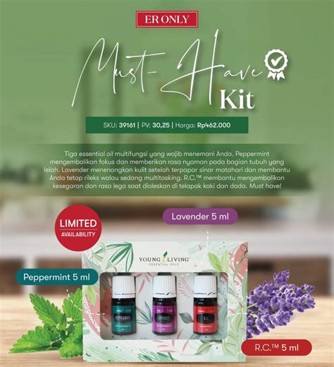 young living indonesia